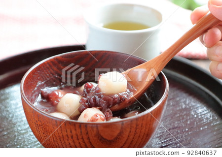 Shiratama Zenzai Shiratama Zenzai 92840637