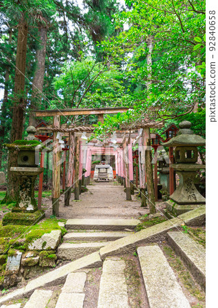 愛宕山稻荷神社 愛宕山稻荷神社 92840658