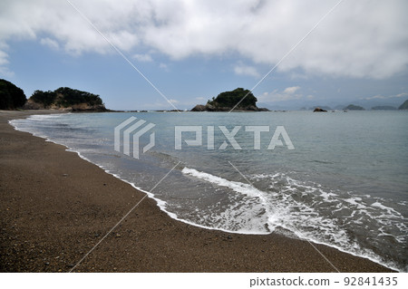 田瀨海灘[三重縣北室郡紀北町] 92841435
