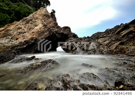 Tatagase Beach [Kihoku-cho, Kitamuro-gun, Mie Prefecture] 92841498