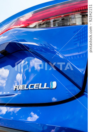 Fuel cell vehicle Fuel cell vehicle 92842151