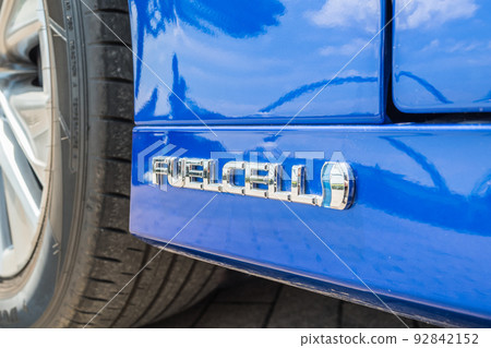 燃料電池汽車 92842152