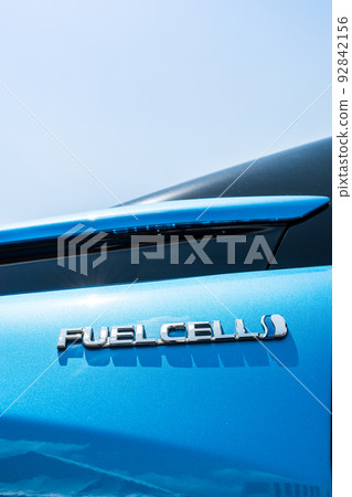 Fuel cell vehicle Fuel cell vehicle 92842156