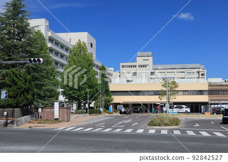 Appearance of Kagawa University Hospital 92842527