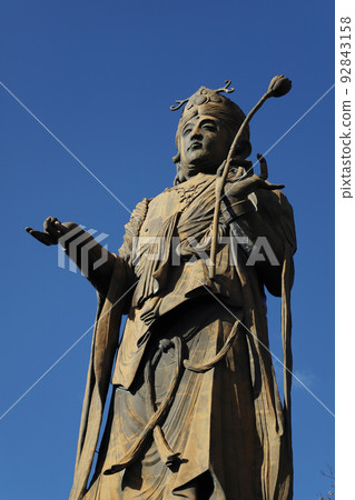 濱名湖濱松市立山寺 濱名湖濱松市立山寺 92843158