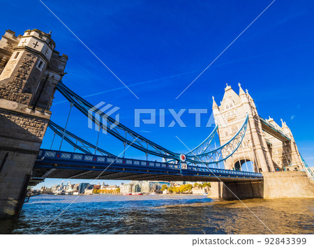 London Tower Bridge London Tower Bridge 92843399