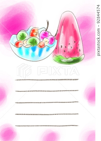 水果賓治週年紀念 92844574