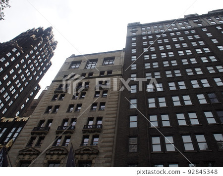 紐約風景 92845348