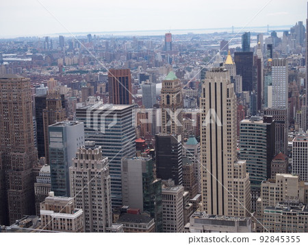 紐約風景 92845355