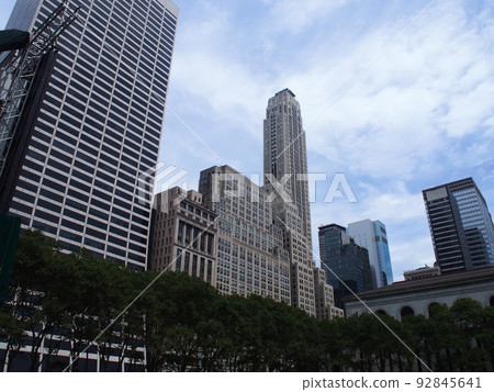 紐約風景 92845641