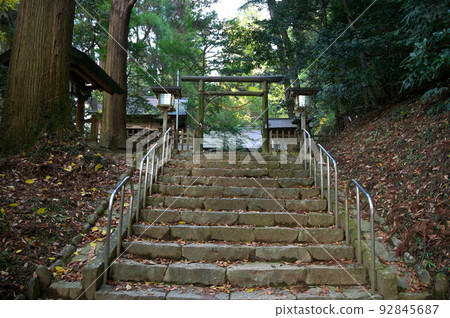 Amaneiwado Shrine 92845687