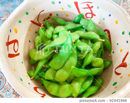 煮熟的別墅豆 92845986