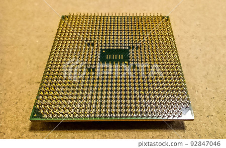 CPU (central processing unit) 92847046