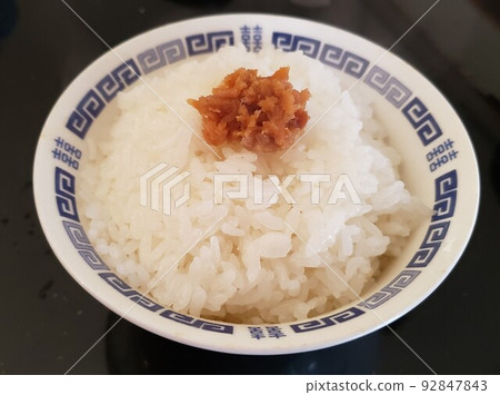 新米和鯖魚罐頭味噌 新米和鯖魚罐頭味噌 92847843