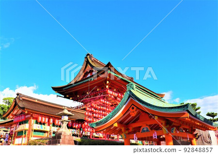 Fushimi-Inari Taisha Fushimi-Inari Taisha 92848857