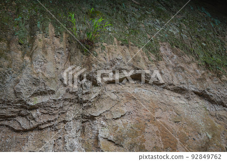 eerie rock wall eerie rock wall 92849762