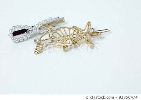 hair, hair, hair, hairpins, barrettes, barrettes, ornaments, accessories, women, hair ornaments, hair accessors 92850474