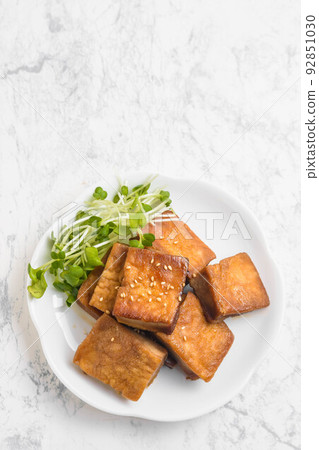 Koya-dofu steak 92851030