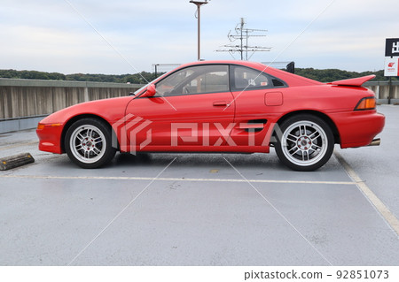 豐田 MR2 SW20 3 型 92851073