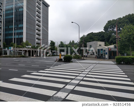 Aoyama 1-chome intersection Aoyama 1-chome intersection 92851456