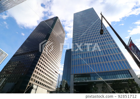 World Trade Center Building and Nippon Life Hamamatsucho Clare Tower World Trade Center Building and Nippon Life Hamamatsucho Clare Tower 92851712