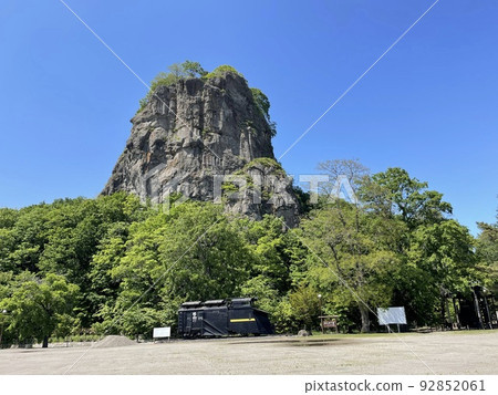 Engaru's view rock (Ganboiwa) Engaru's view rock (Ganboiwa) 92852061