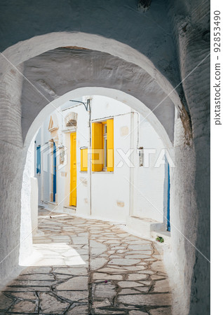 Pyrgos, Tinos, Cyclades, Greece 92853490