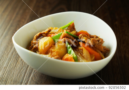 Meat and potatoes Meat and potatoes 92856302
