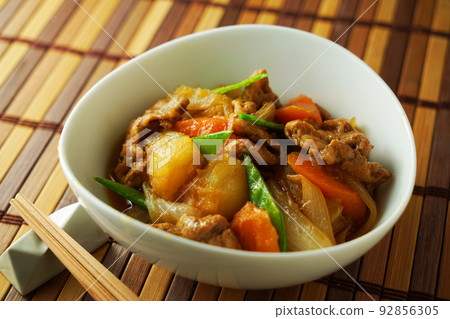 Meat and potatoes Meat and potatoes 92856305