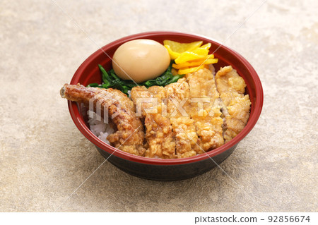 Taiwanese pork bone lunch Taiwanese pork bone lunch 92856674