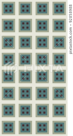 Simple ornamental pattern, textile print. Pattern for fabric and trellis. Geometric pattern. Seamless surface. Minimalist wallpaper. Simple ornamental pattern, textile print. Pattern for fabric and trellis. Geometric pattern. Seamless surface. Minimalist wallpaper. 92858988