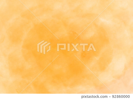 orange soft background material 92860000