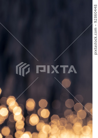 Abstract background texture with light flare and sparks 92860448