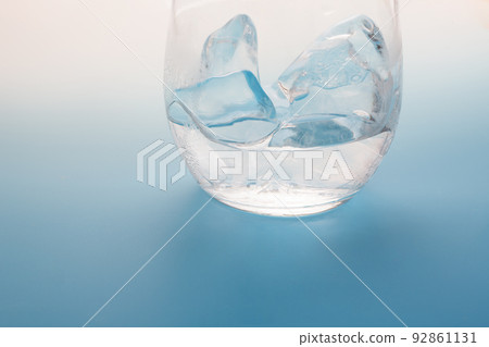 Ice image Ice image 92861131