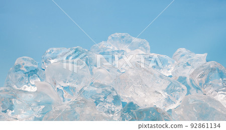 Ice image 92861134