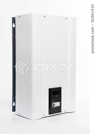 voltage stabilizer. a device for maintaining an electrical voltage. voltage stabilizer. a device for maintaining an electrical voltage. 92861410