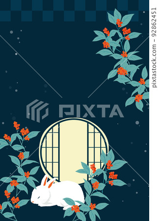 Sleeping Rabbit and Senryo Sleeping Rabbit and Senryo 92862451