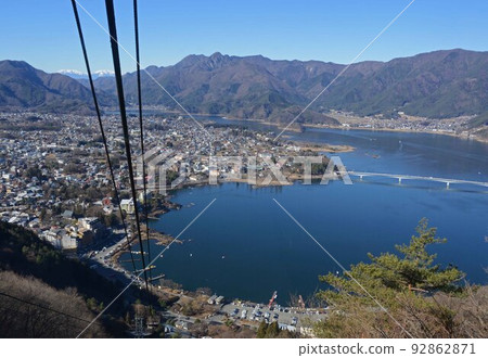 富士五湖周邊 富士五湖周邊 92862871