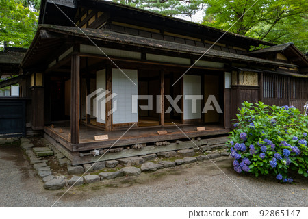Akita Kakunodate Bukeyashiki 92865147