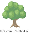 a gentle tree 92865437
