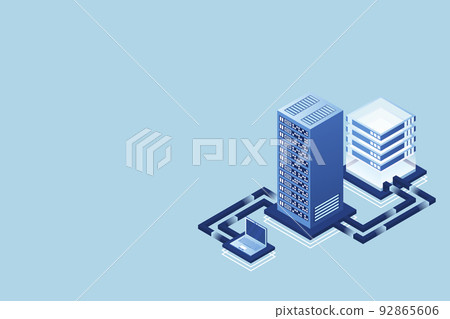 Transfer of user data to the server. Data hosting. Data flow. Data storage. Server. Digital space. Data center. Big Data. Technology Transfer of user data to the server. Data hosting. Data flow. Data storage. Server. Digital space. Data center. Big Data. Technology 92865606
