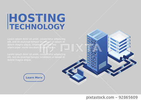 Transfer of user data to the server. Data hosting. Data flow. Data storage. Server. Digital space. Data center. Big Data. Technology Transfer of user data to the server. Data hosting. Data flow. Data storage. Server. Digital space. Data center. Big Data. Technology 92865609