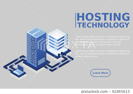 Transfer of user data to the server. Data hosting. Data flow. Data storage. Server. Digital space. Data center. Big Data. Technology Transfer of user data to the server. Data hosting. Data flow. Data storage. Server. Digital space. Data center. Big Data. Technology 92865613