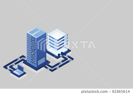 Transfer of user data to the server. Data hosting. Data flow. Data storage. Server. Digital space. Data center. Big Data. Technology Transfer of user data to the server. Data hosting. Data flow. Data storage. Server. Digital space. Data center. Big Data. Technology 92865614