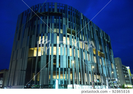 Toyama City Glass Art Museum Toyama City Glass Art Museum 92865816