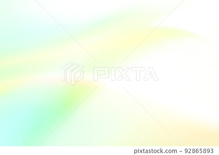 Green / yellow background, gentle flow / line 92865893