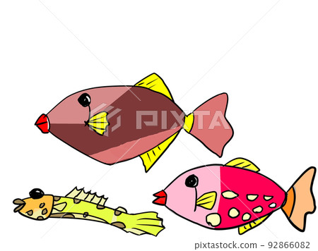 可愛的魚 可愛的魚 92866082