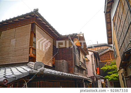 京都的清水寺 京都的清水寺 92867338