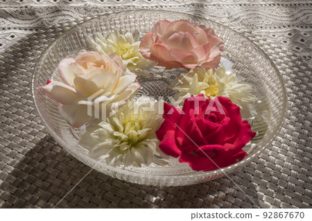 初夏的浮花 92867670