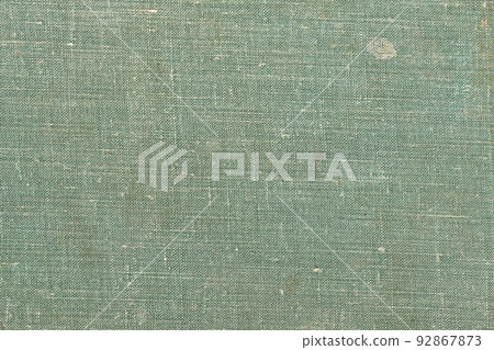 Weathered fabric background from old book cover. old book cover Weathered fabric background from old book cover. old book cover 92867873